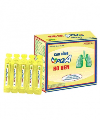 PQA Cao Lỏng Ho Hen PQA Cao Lỏng Ho Hen